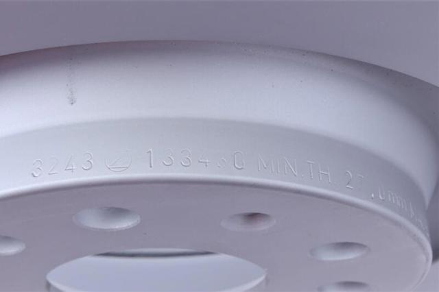 600324320 ZIMMERMANN Передние тормозные диски купить в Харьков