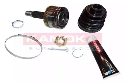 Граната колесная 6008 KAMOKA