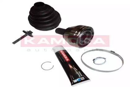 Граната колесная 6015 KAMOKA