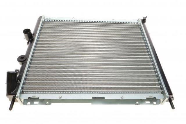 Радиатор охлаждения двигателя 601508A3 POLCAR
