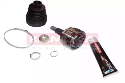 Граната колесная 6062 KAMOKA