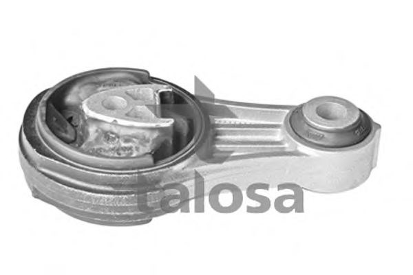 Гидроопора двигателя передняя 6105186 TALOSA