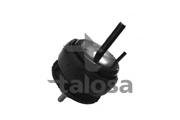 Подушка двигателя 6106683 TALOSA