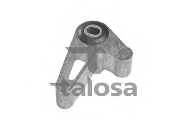 Задняя подушка двигателя 6106752 TALOSA
