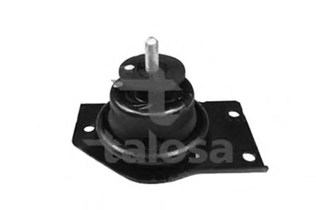 Правая подушка ДВС 6106834 TALOSA