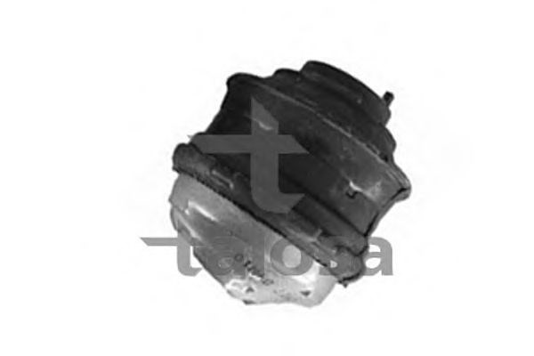 Подушка (опора) двигателя, левая/правая 6106855 TALOSA