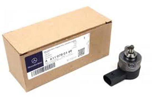 Регулятор давления в топливной рейке Mercedes Sprinter 1 2-t