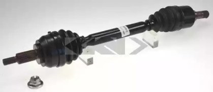 Наружная граната 6129 KAMOKA