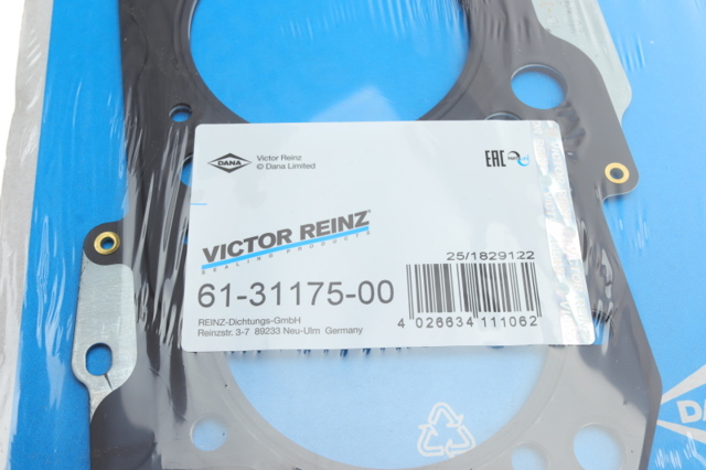 Прокладка головки блока цилиндров 613117500 VICTOR REINZ