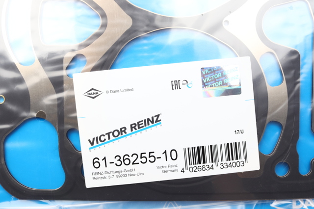 Прокладка головки блока цилиндров 613625510 VICTOR REINZ