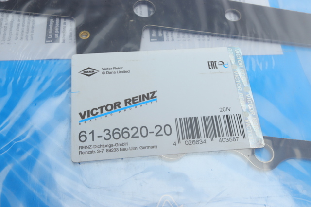 Прокладка головки блока 613662020 VICTOR REINZ