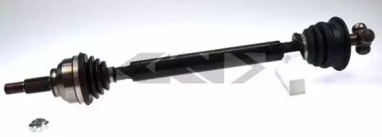 6147 KAMOKA ШРУС наружный передний купить в Черновцы