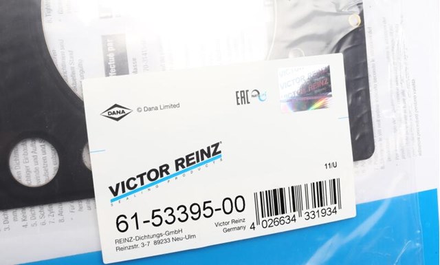 Прокладка головки блока 615339500 VICTOR REINZ