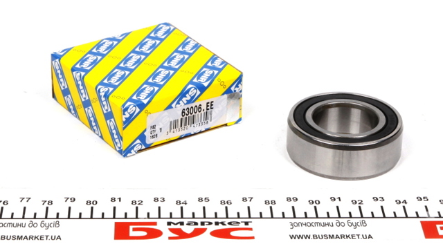 Подвесной подшипник передней полуоси 63006EE SNR