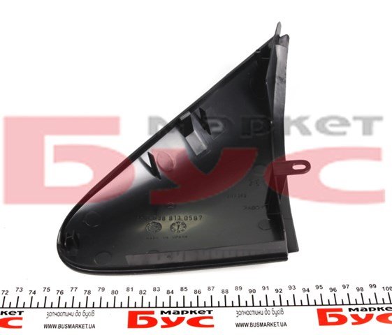 MERCEDES A6388110507 Накладка стойки кузова внешняя передняя правая в наличии Каменское