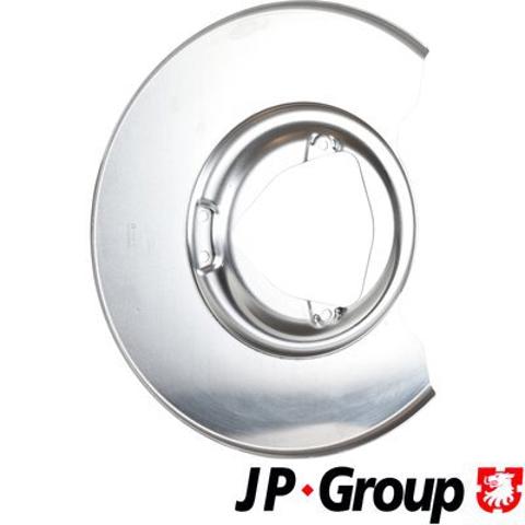 Кожух тормозного диска переднего 6564200100 JP GROUP