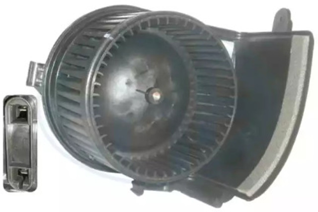 Вентилятор печки 664046 ERA