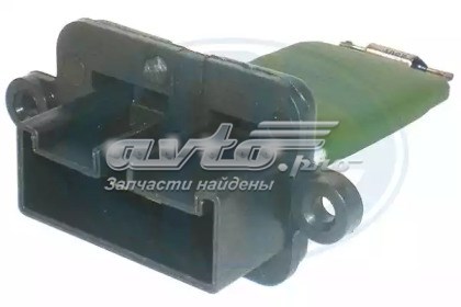 Выходной каскад вентилятора печки 665016 ERA