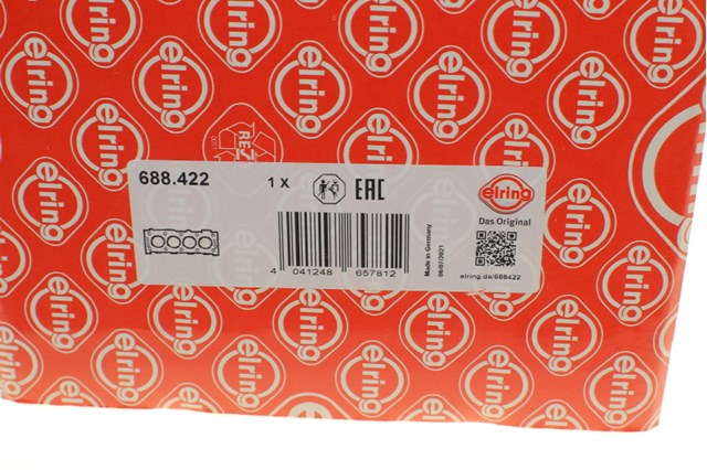ELRING 688422 Прокладка головки блока цилиндров (ГБЦ) в наличии Харьков