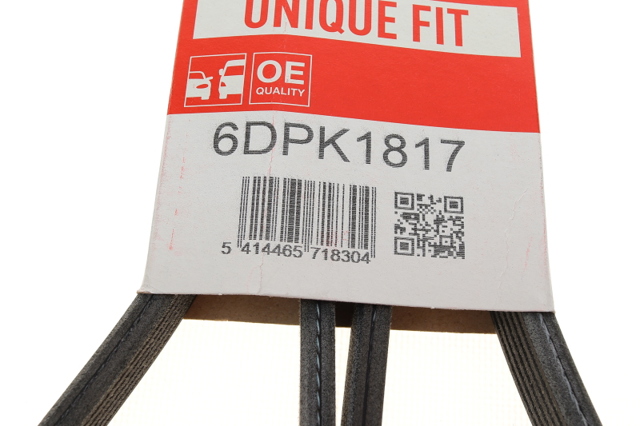 Поликлиновый ремень 6DPK1817 GATES