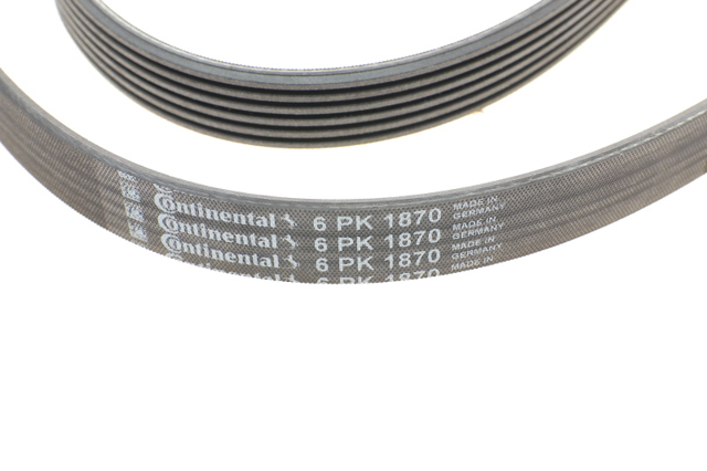 Ремень кондиционера 6PK1870 CONTINENTAL