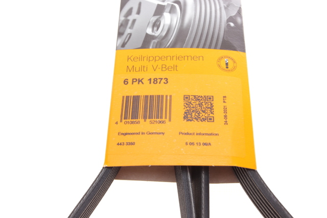 Поликлиновый ремень 6PK1873 CONTINENTAL