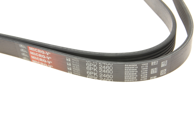 GATES 6PK2460 Ремень генератора в наличии Ровно