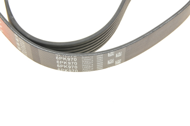 Клиновый ремень 6PK970 GATES