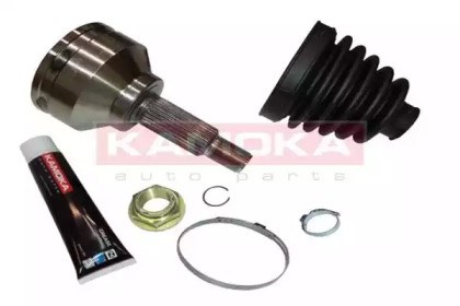 Граната колесная 7540 KAMOKA