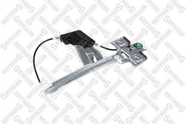 Стеклоподъемник левой задней двери 7550432SX STELLOX