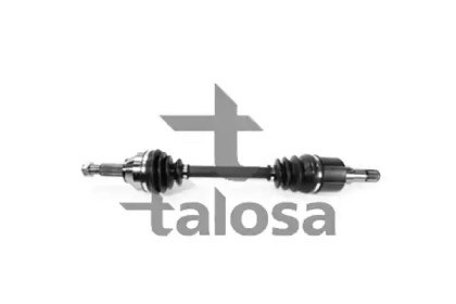 Вал привода, передний левый 76FD8048 TALOSA