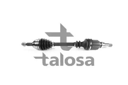 Вал привода, передний левый 76RN8096 TALOSA