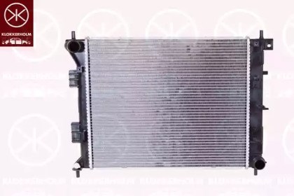 Радиатор 7700034 KAMOKA
