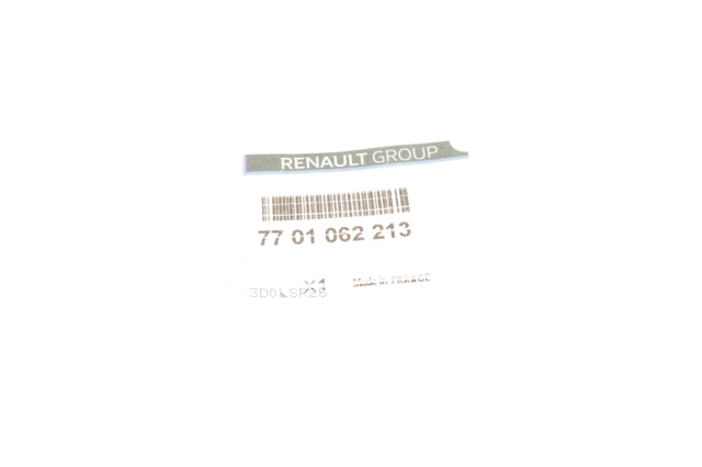Прокладка помпы 7701062213 RENAULT