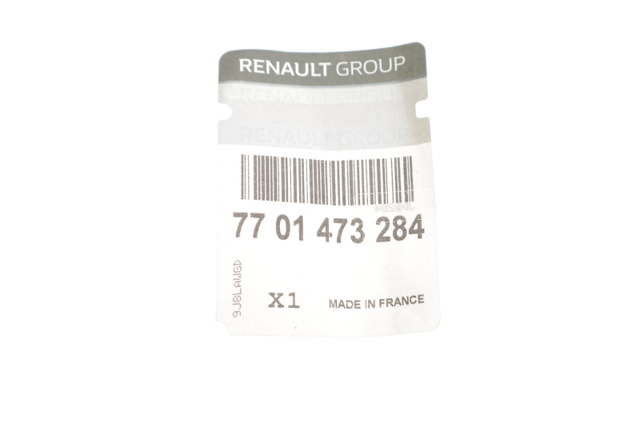 Трос управления отопителем (печкой) 7701473284 RENAULT