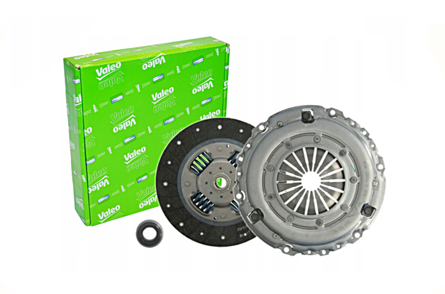 Комплект сцепления (3 части) 786076 VALEO
