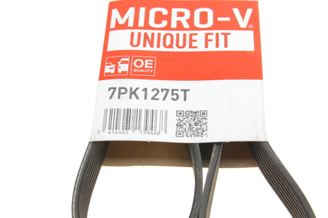 Клиновый ремень 7PK1275T GATES