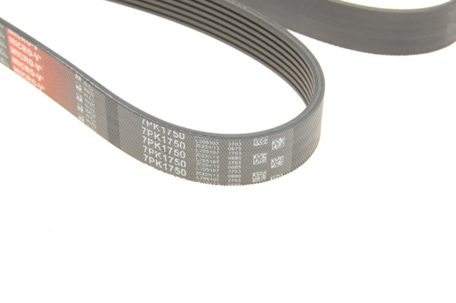 Клиновый ремень 7PK1750 GATES