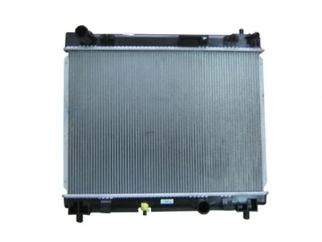Радиатор охлаждения двигателя 8105083 POLCAR