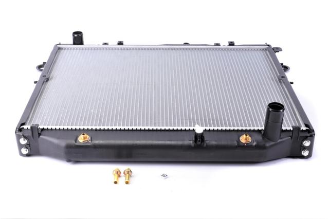 Радиатор основной 8179082 POLCAR