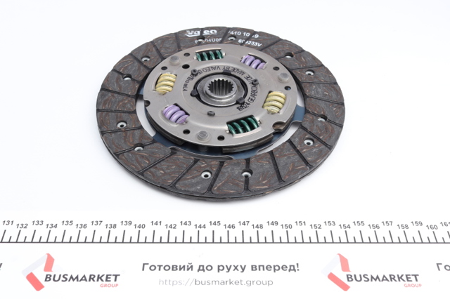 Сцепление и комплектующие 821365 VALEO