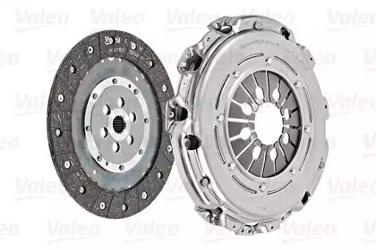 Комплект сцепления 832222 VALEO