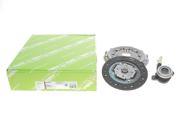 Комплект сцепления 834312 VALEO