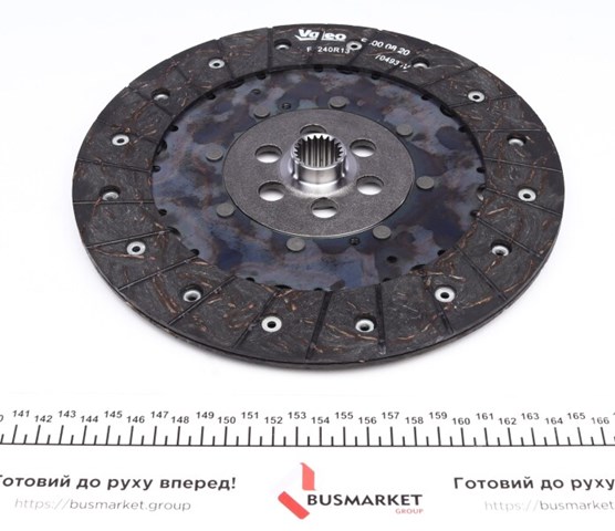 Сцепление в сборе 837427 VALEO