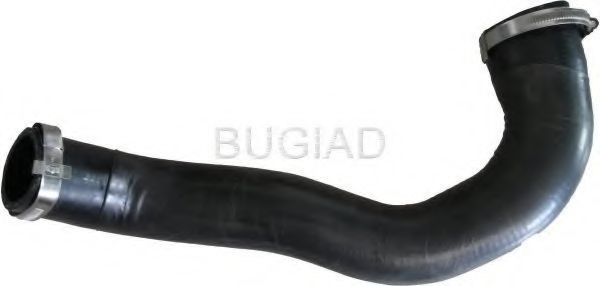 Патрубок интеркуллера 86644 BUGIAD