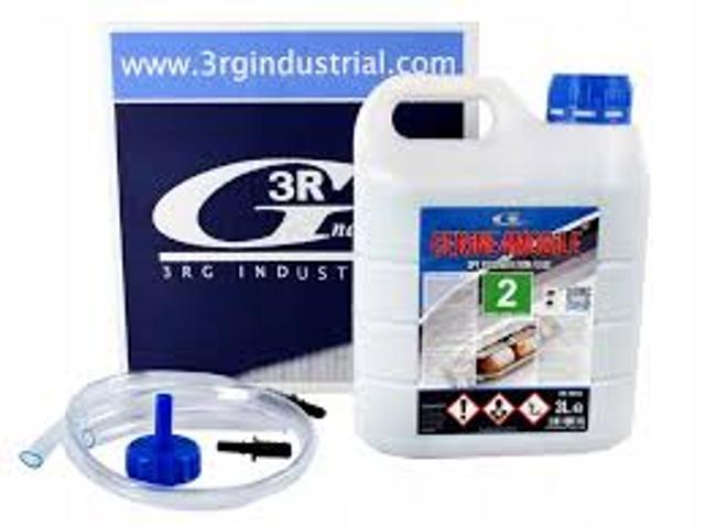 3RG 88243 Жидкость для чистки сажекоптевых фильтров в наличии Николаев