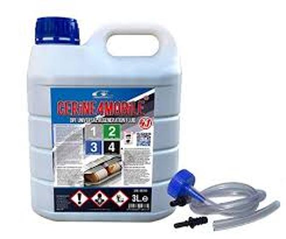 3RG 88265 Жидкость для чистки сажекоптевых фильтров в наличии Запорожье