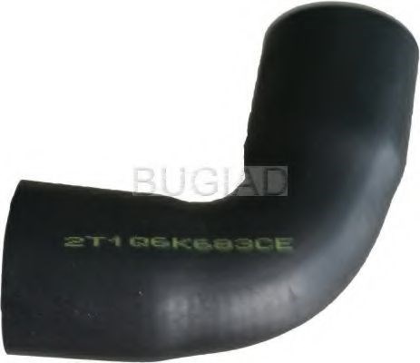 Патрубок интеркуллера 88616 BUGIAD