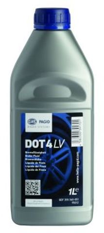 HELLA 8DF355360051 Жидкость тормозная в наличии Харьков