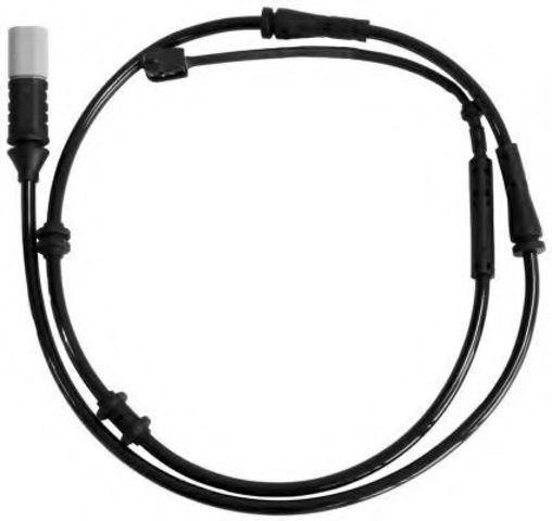  Датчик износа тормозных колодок задний 8DK355251641 HELLA